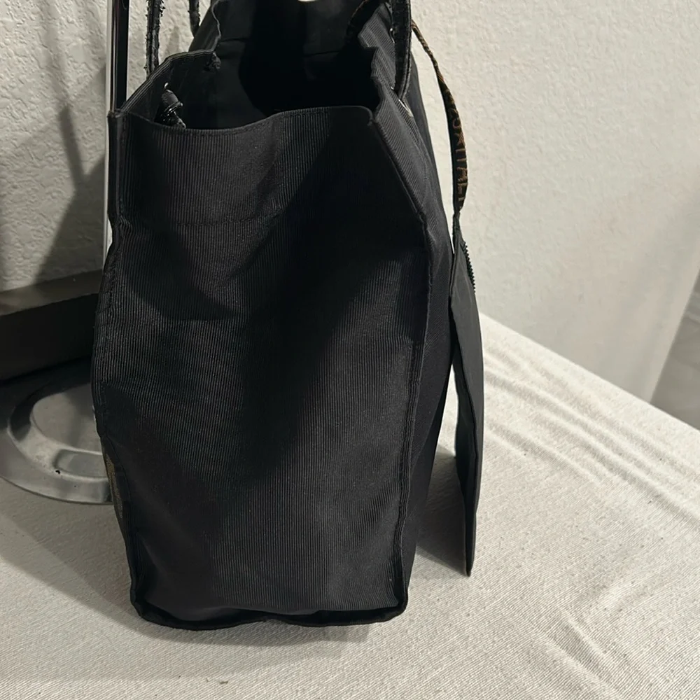 FENDI Nylon tote Handbag